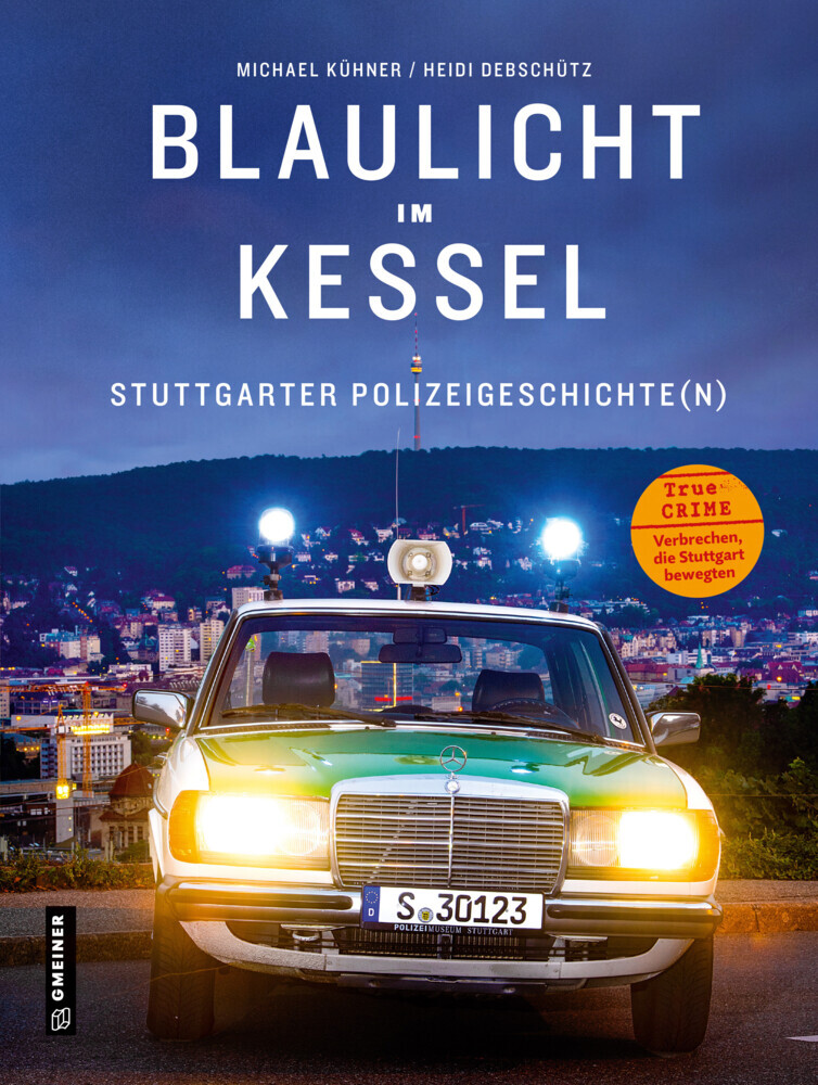 Blaulicht im Kessel main product photo