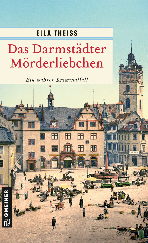 Das Darmstädter Mörderliebchen main product photo