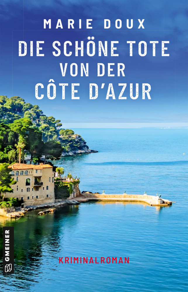 Die schöne Tote von der Côte d'Azur main product photo