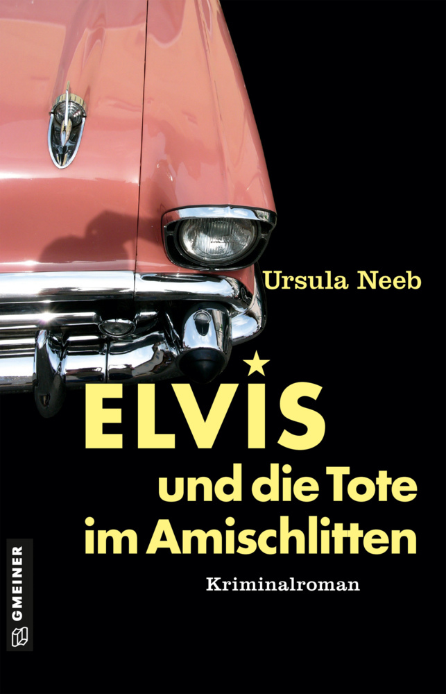 Elvis und die Tote im Amischlitten main product photo