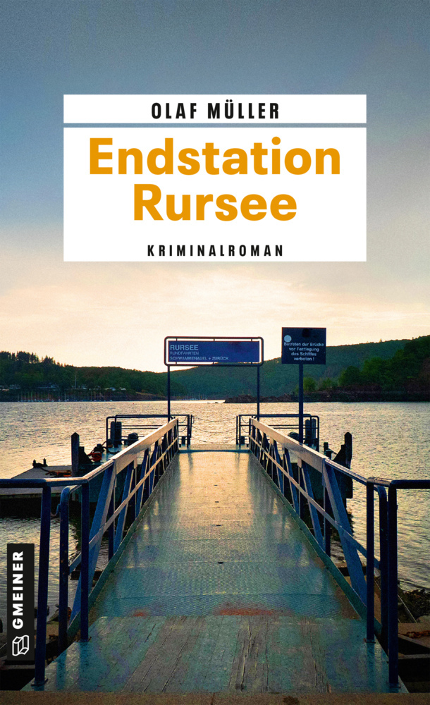 Endstation Rursee main product photo