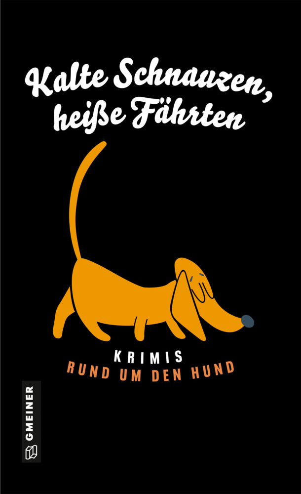 Kalte Schnauzen, heiße Fährten main product photo
