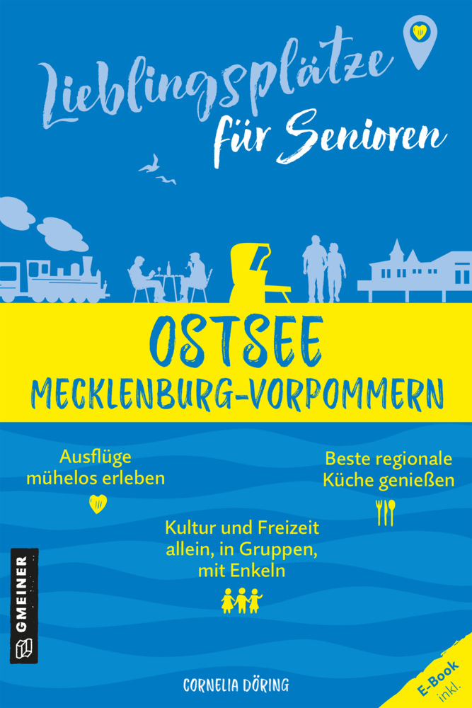 Lieblingsplätze für Senioren - Ostsee Mecklenburg-Vorpommern main product photo