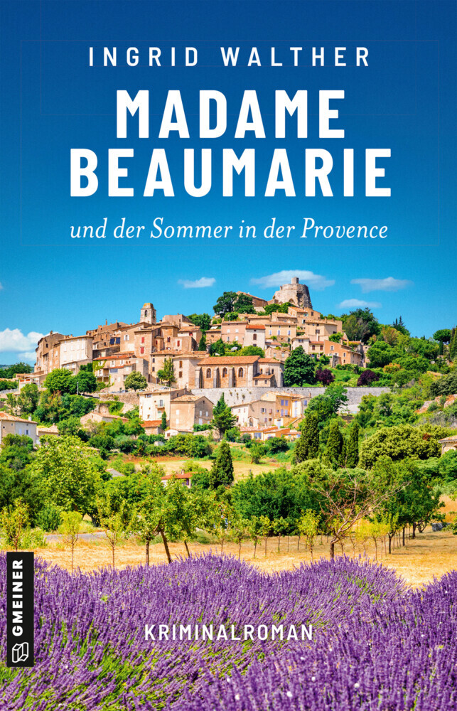 Madame Beaumarie und der Sommer in der Provence main product photo