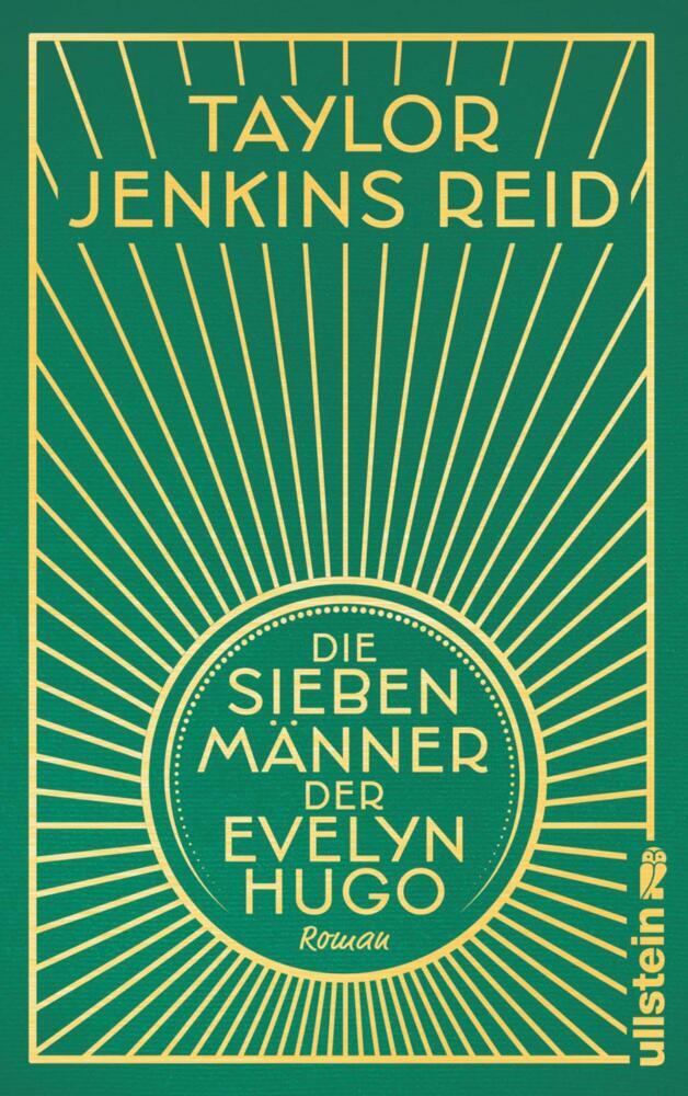 Die sieben Männer der Evelyn Hugo main product photo