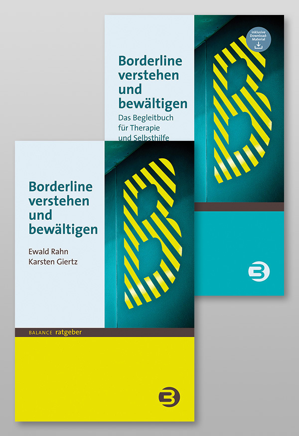 Paket: Borderline verstehen und bewältigen main product photo