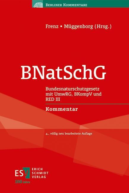 BNatSchG main product photo