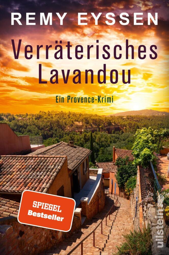 Verräterisches Lavandou main product photo