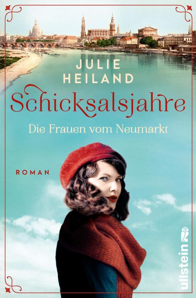 Schicksalsjahre. Die Frauen vom Neumarkt main product photo