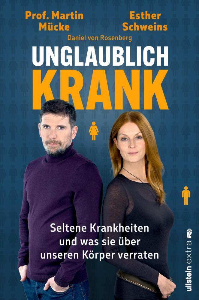 Unglaublich krank main product photo