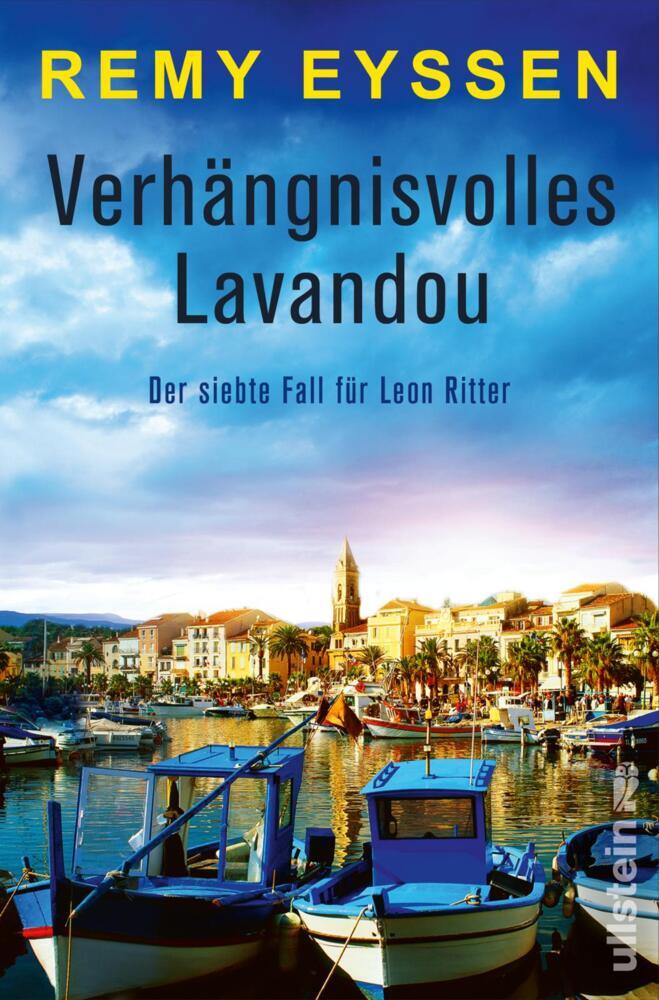 Verhängnisvolles Lavandou main product photo