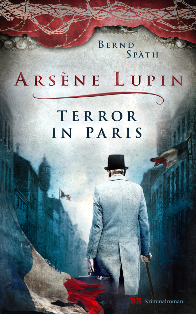 Arsène Lupin - Terror in Paris main product photo