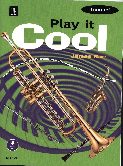 Play it Cool - Trumpet main product photo