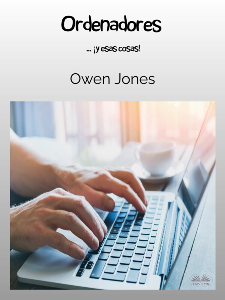 Ordenadores main product photo