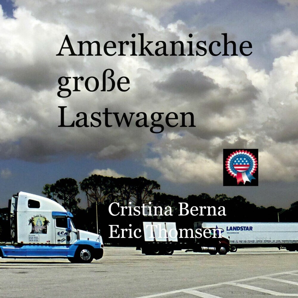 Amerikanische große Lastwagen main product photo
