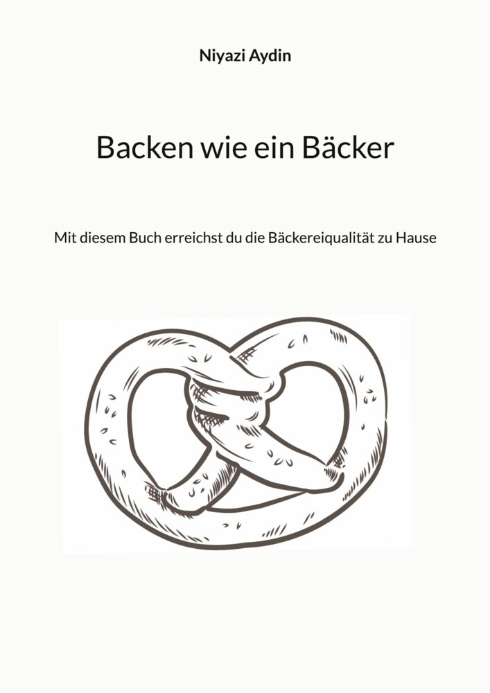 Backen wie ein Bäcker main product photo