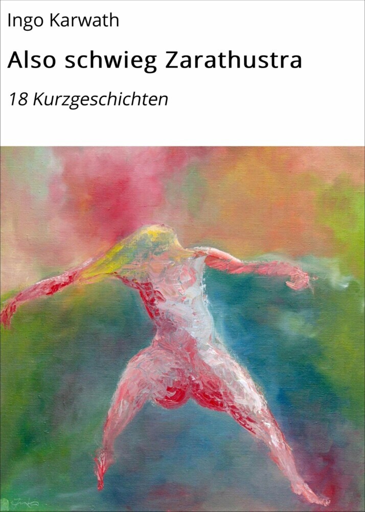 Also schwieg Zarathustra main product photo