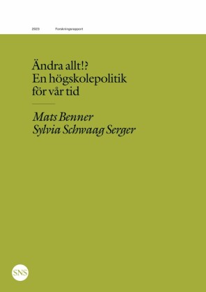 Ändra allt!?
