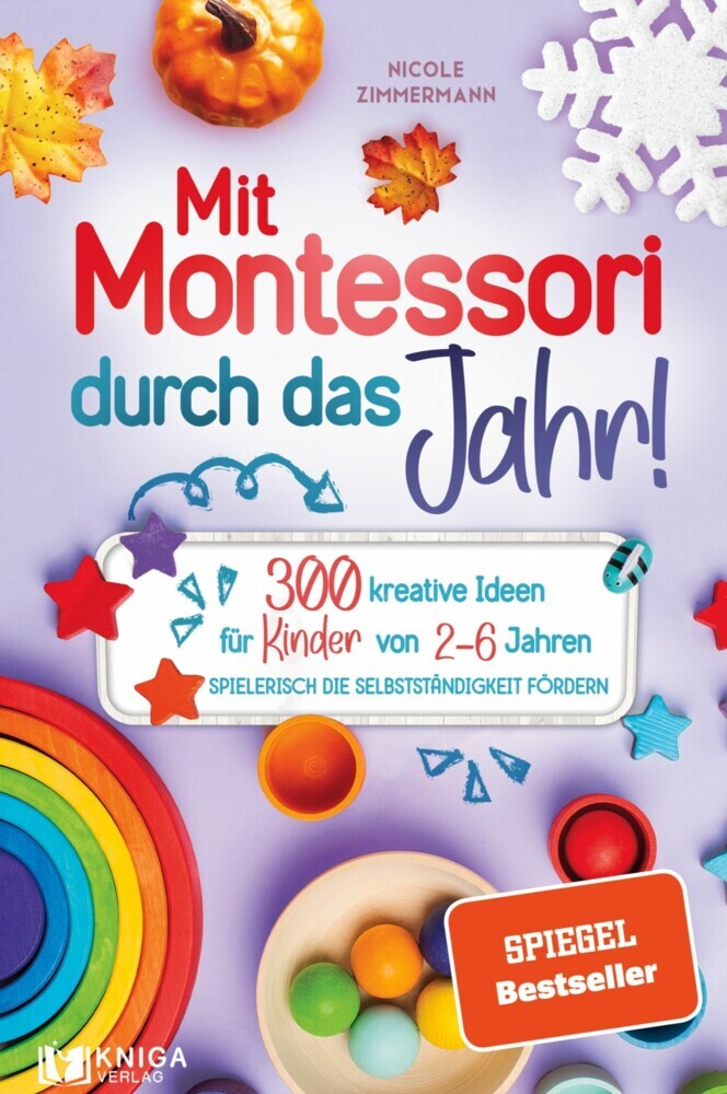 Mit Montessori durch das Jahr! main product photo