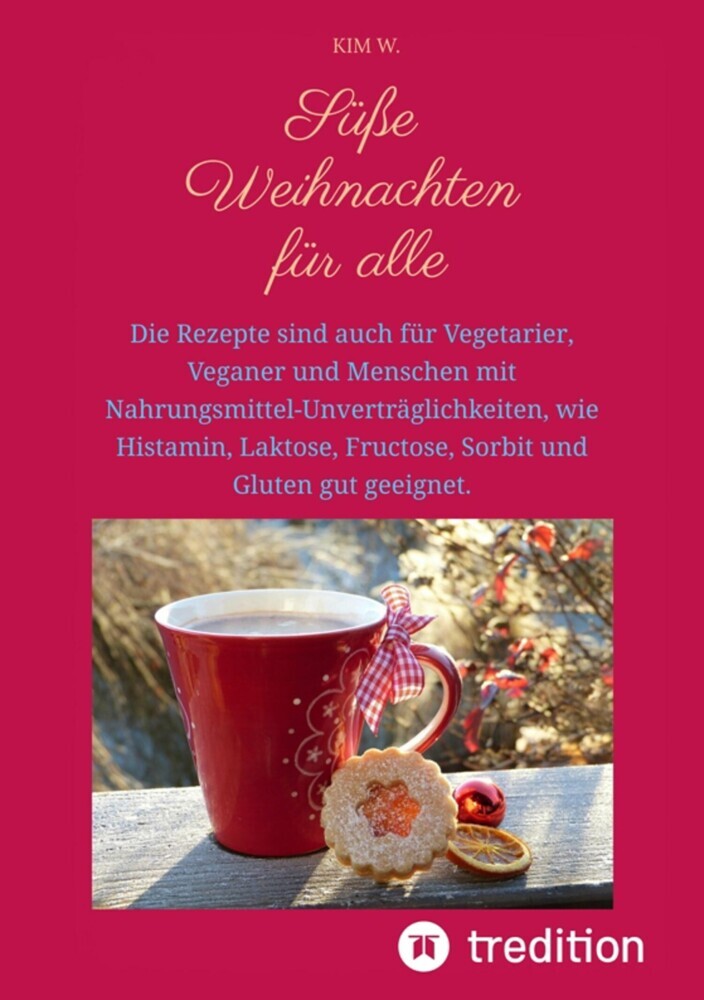 Süße Weihnachten für alle main product photo