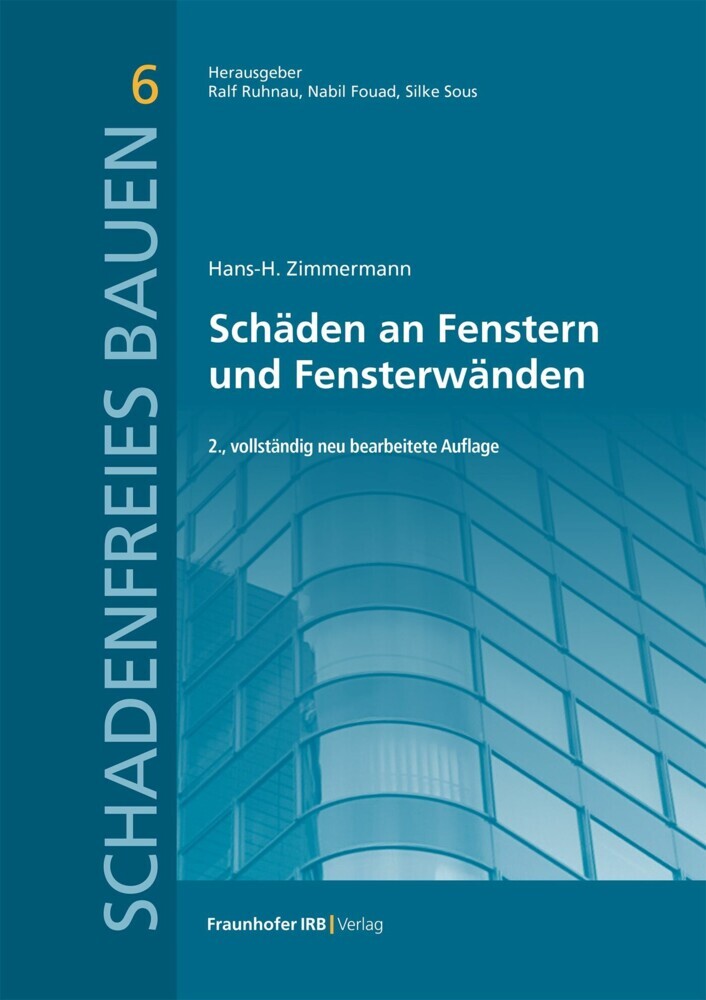 Schäden an Fenstern und Fensterwänden main product photo