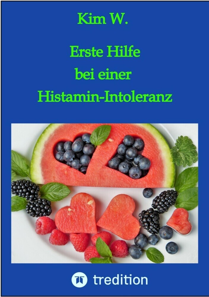 Erste Hilfe bei einer Histamin-Intoleranz main product photo
