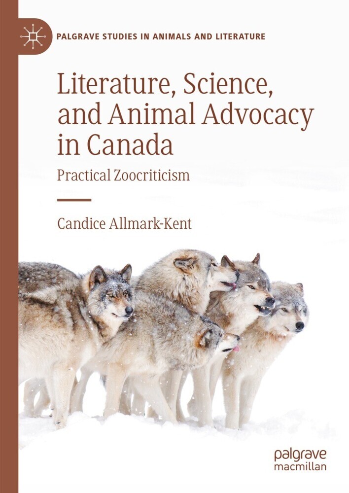 Literature, Science, and Animal Advocacy in Canada main product photo