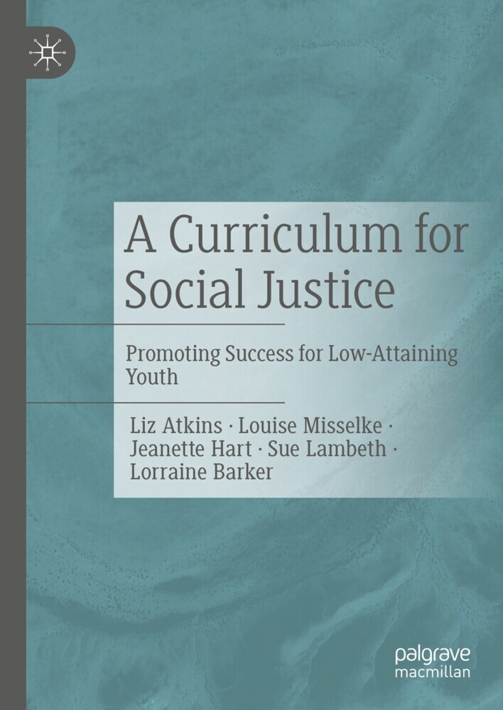 A Curriculum for Social Justice main product photo