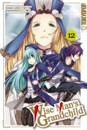 Wise Man's Grandchild, Band 12