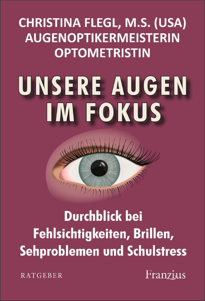 Unsere Augen im Fokus main product photo