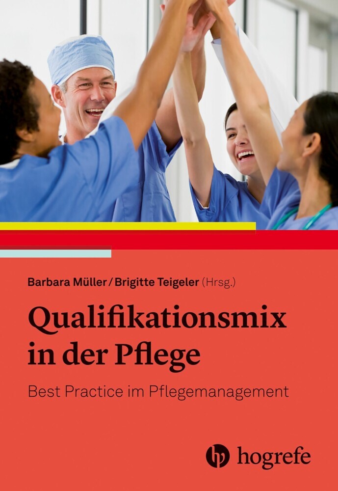 Qualifikationsmix in der Pflege main product photo