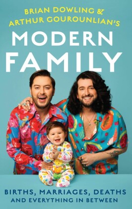 Brian and Arthur's Modern Family
