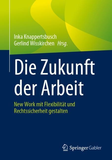 Die Zukunft der Arbeit main product photo