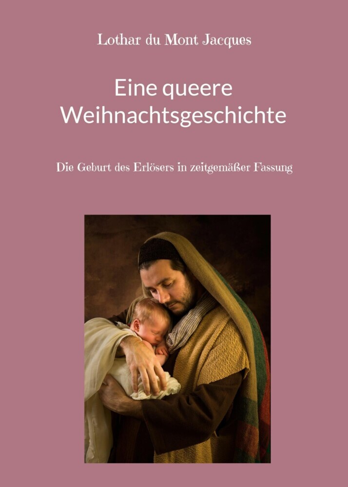 Eine queere Weihnachtsgeschichte main product photo