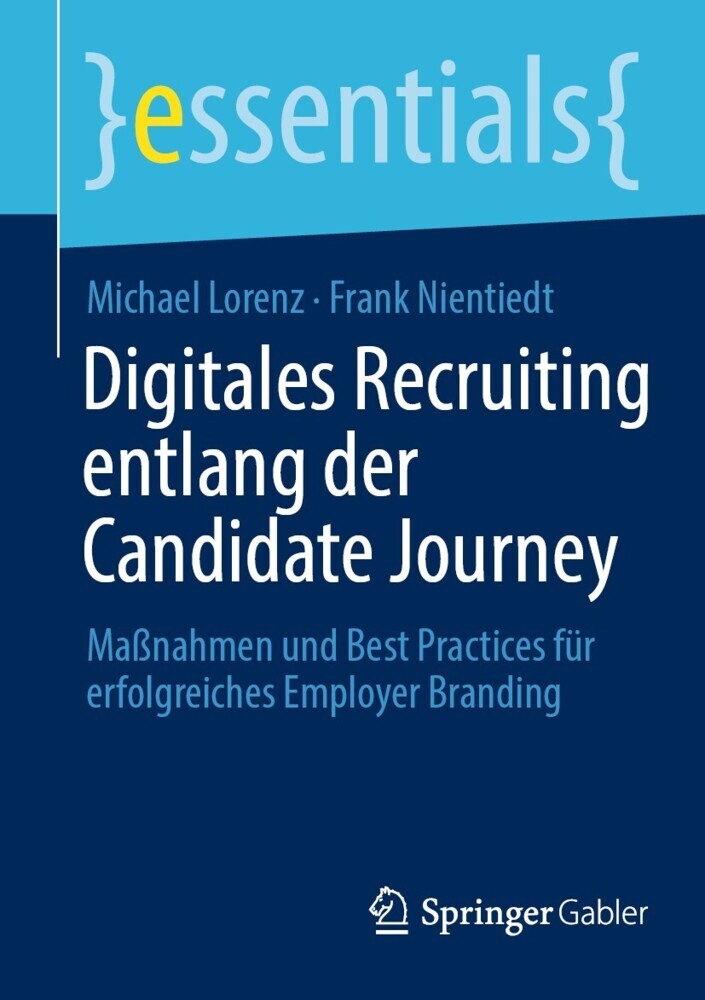 Digitales Recruiting entlang der Candidate Journey main product photo