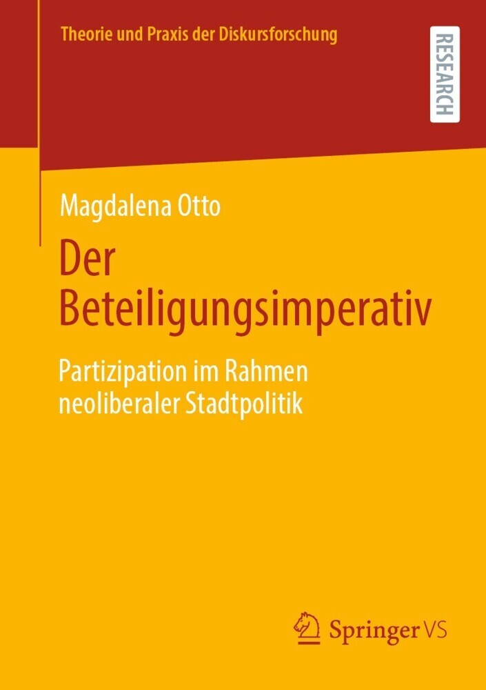 Der Beteiligungsimperativ main product photo