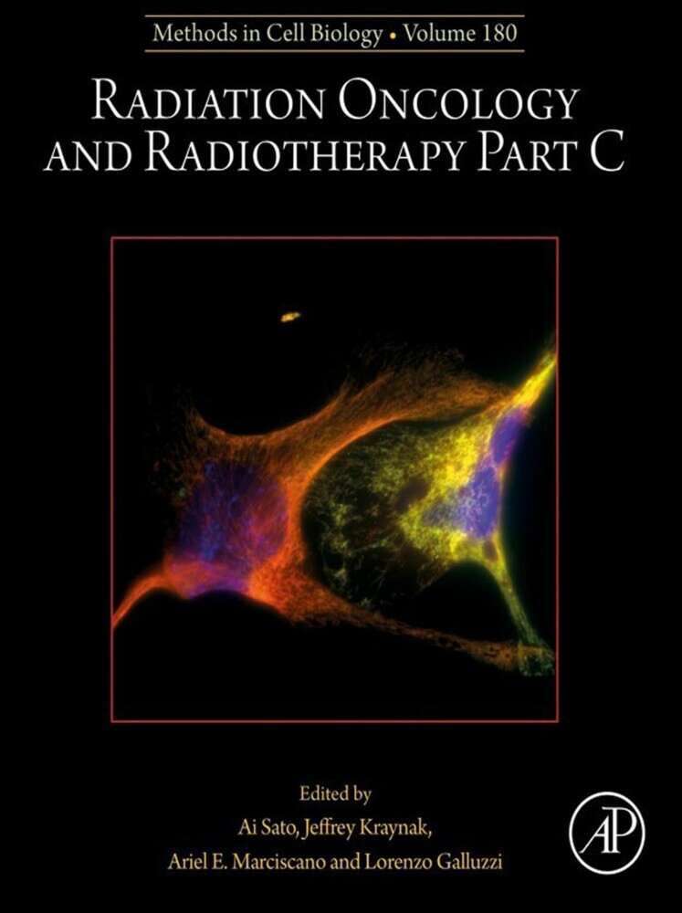 Radiation Oncology and Radiotherapy Part C main product photo
