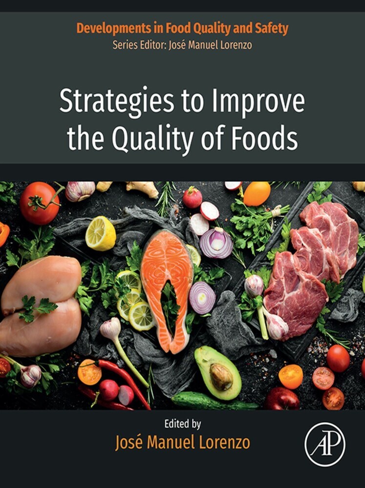 Strategies to Improve the Quality of Foods main product photo