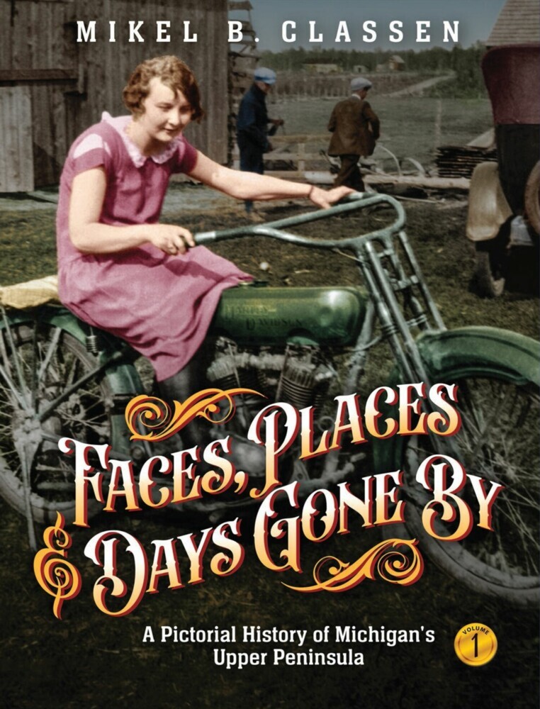 Faces, Places, and Days Gone By - Volume 1 main product photo