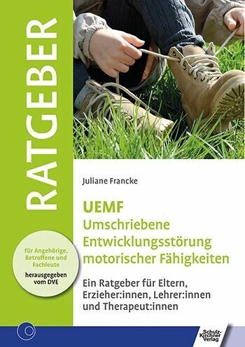 UEMF Umschriebene Entwicklungsstörung motorischer Funktionen main product photo