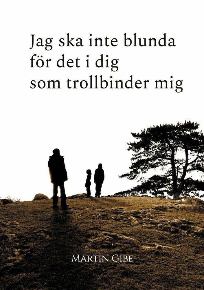 Jag ska inte blunda för det i dig som trollbinder mig main product photo