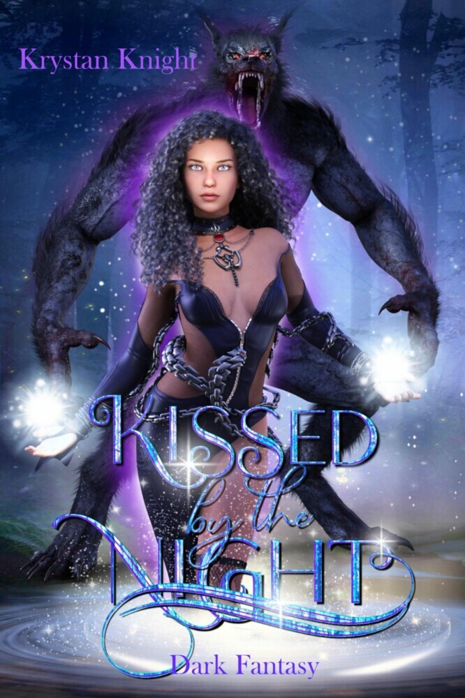 Kissed by the Night main product photo