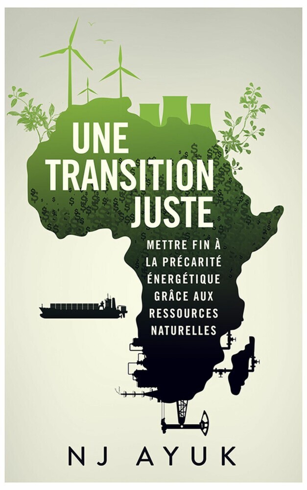 Une Transtion Juste main product photo