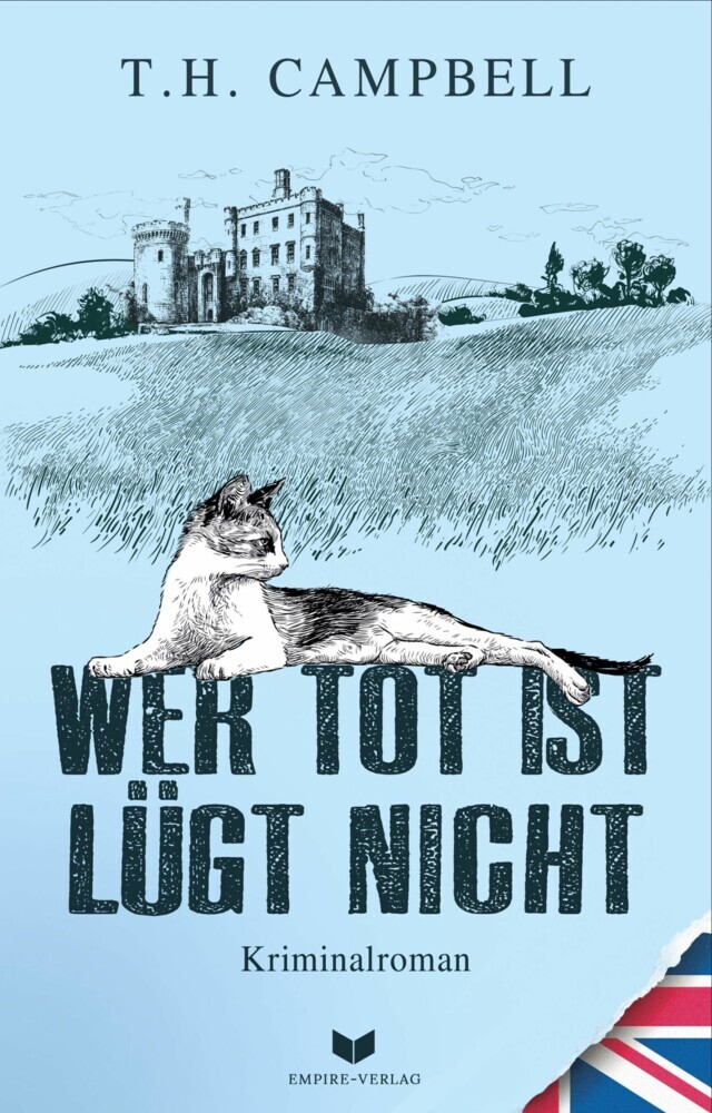 Wer tot ist lügt nicht main product photo