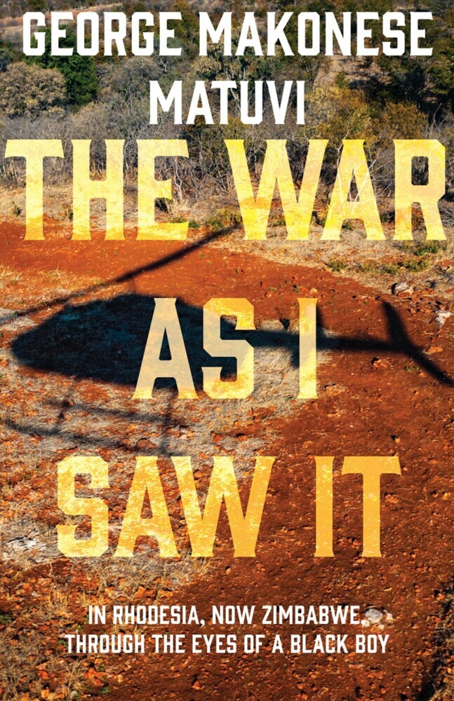 The War as I Saw It main product photo