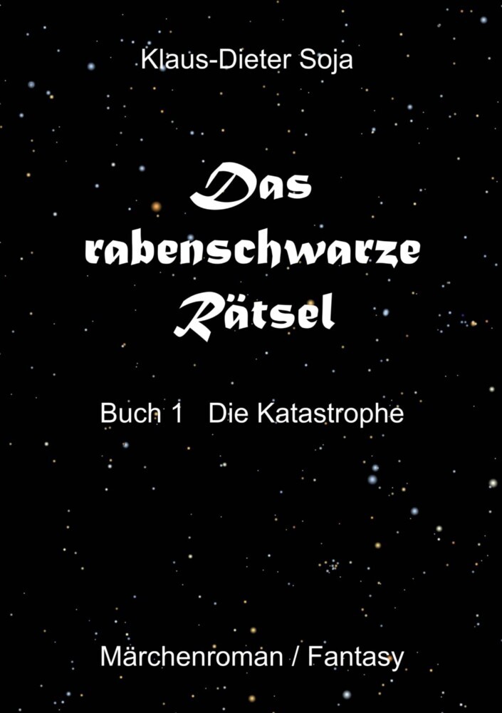 Das rabenschwarze Rätsel main product photo