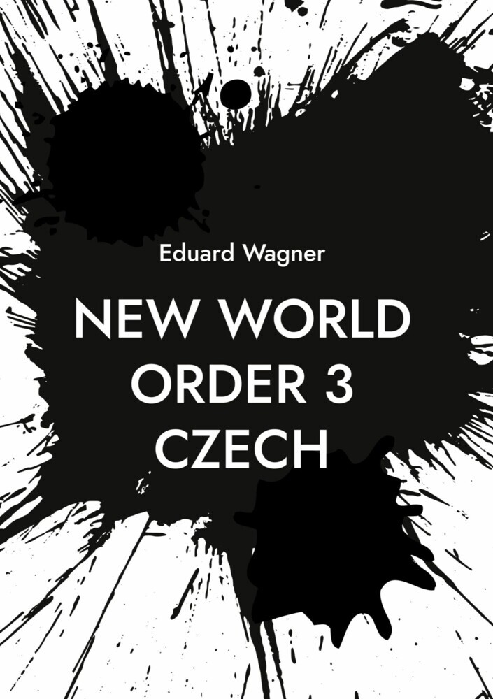 New World Order 3 Czech main product photo