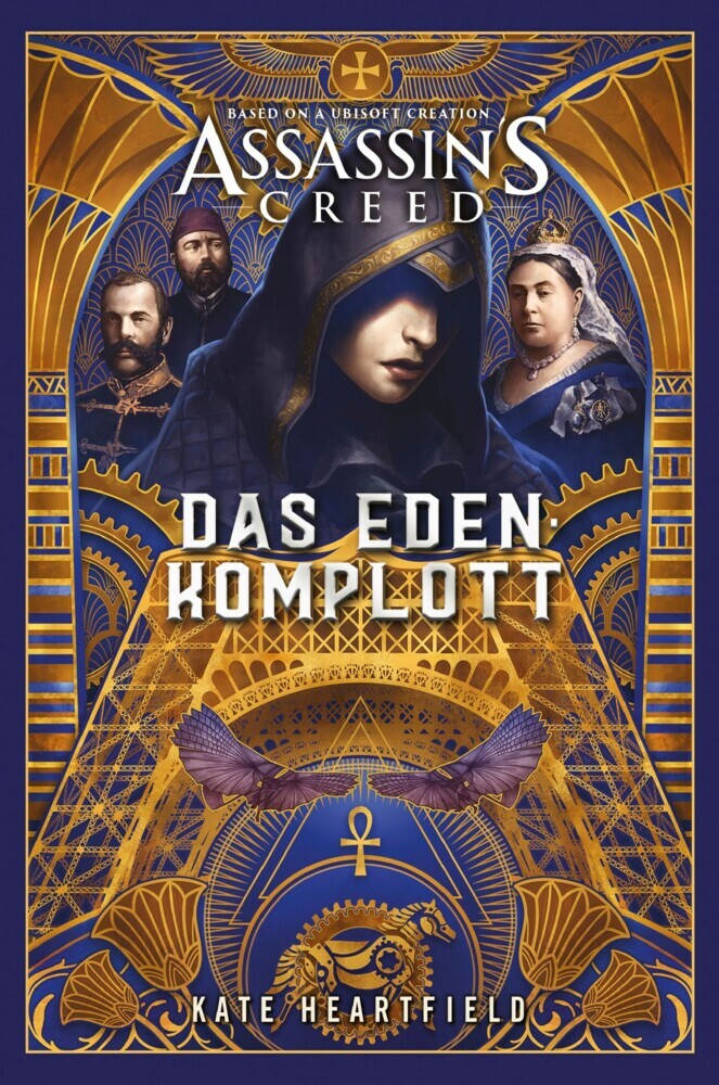 Assassin's Creed: Das Eden-Komplott main product photo