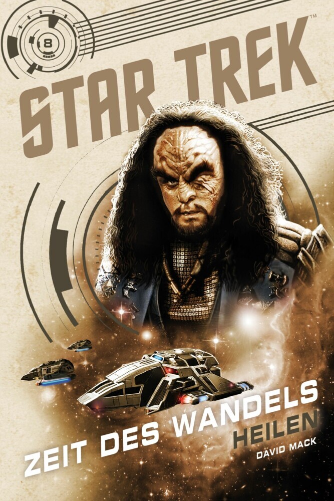 Star Trek - Zeit des Wandels 8: Heilen main product photo