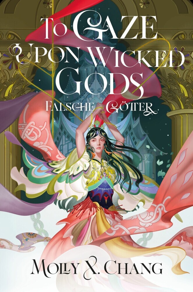 To Gaze Upon Wicked Gods - Falsche Götter main product photo